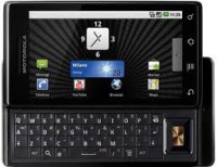 Motorola A853 Milestone